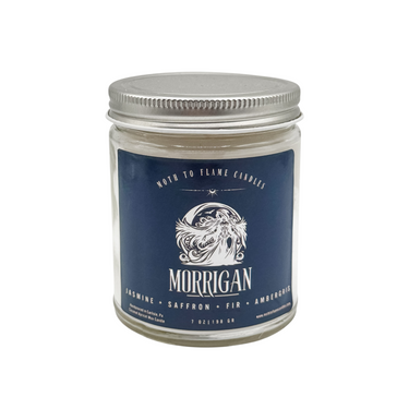 Morrigan – 7 oz Candle